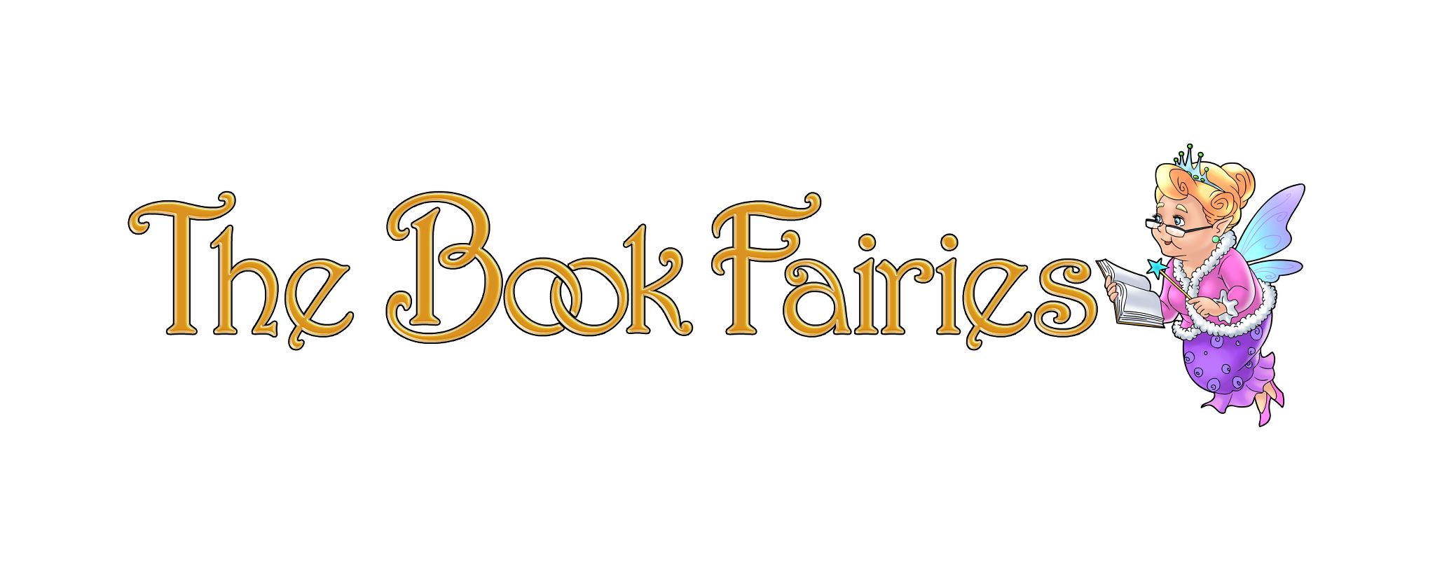 book-fairies_logo_landscape - Nonprofit Sector Strategies